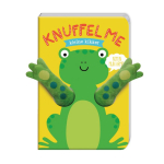 Knuffel me kleine kikker 